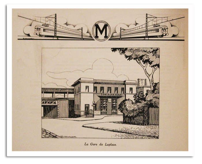 Chemin de Fer métropolitain de Paris. La Ligne de Sceaux. Paris, Editions Jacques Arnaud, c. 1933. Album illustré (gares, locomotives…) paris, histoire, chemin de fer metropolitain, ligne de sceaux, jacques arnaud, 1933, cpm, luxembourg, livre ancien, arnoux