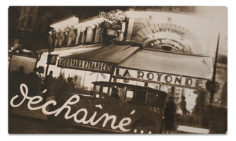 Revue Bravo. Le mensuel de Paris. Montparnasse…. n°24, décembre 1930. Nombreuses photographies de Kisling, Pascin, Modigliani, Man Ray, dessins de Picasso revue, bravo, mensuel, montparnasse, 1930, paris, picasso, modigliani, man ray, kiki