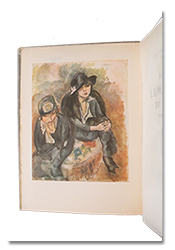 Pierre MAC ORLAN. Aux Lumières de Paris. Paris, G. Crès et Cie, 1925. edition originale numérotée, brochée