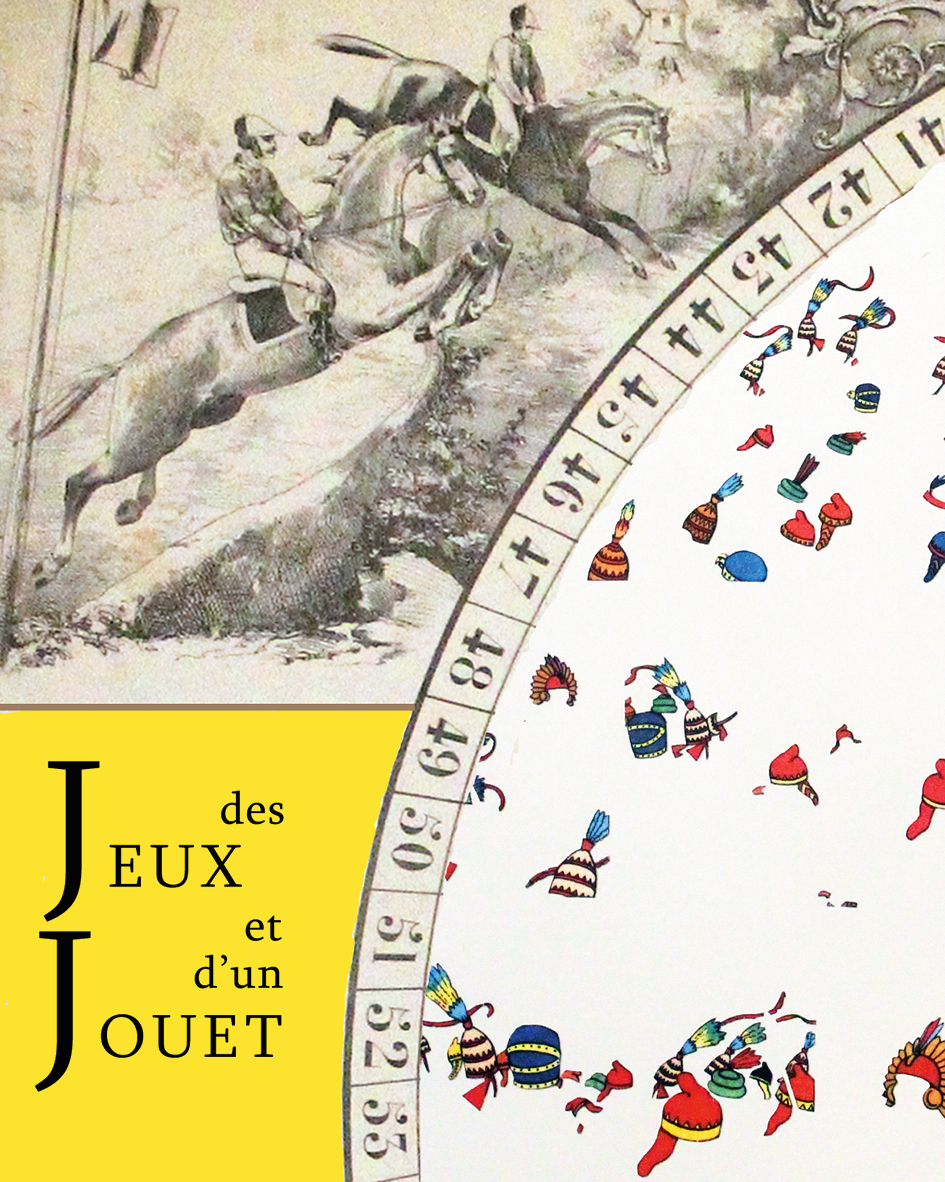 Catalogue Des jeux et un Jouet
