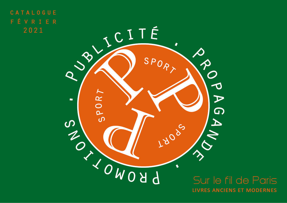 catalogue publicité propagande promotions sport 2021