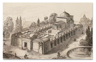 Abbé SAVORNIN. Notice historique sur les faits et particularités qui se rattachent à la Chapelle expiatoire de Louis XVI et Marie-Antoinette. Paris, A. Vaton, 1864 abbé savornin, notice historique, chapelle expiatoire, louis xvi, marie antoinette, vaton, 1864, edition originale, guillotine, rue pasquier