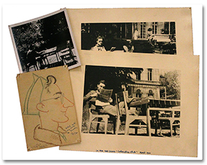 paris phot 1945 red cross bd