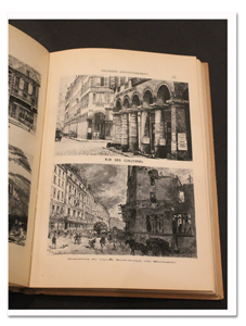 paris, histoire, 2e arrondissement, rosen, vieux paris, 1932, illustrations, livre ancien