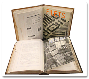 rayons varia typo deberny 1933 b